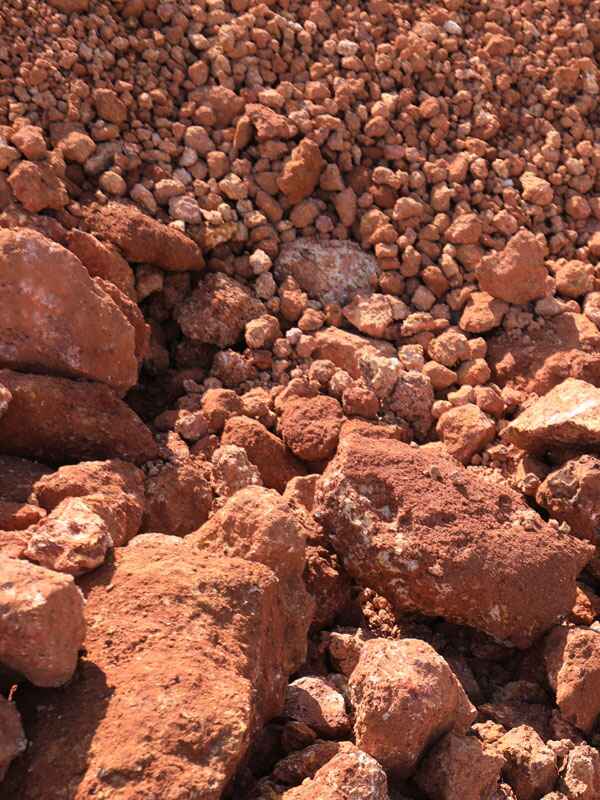 Bauxite to Sale