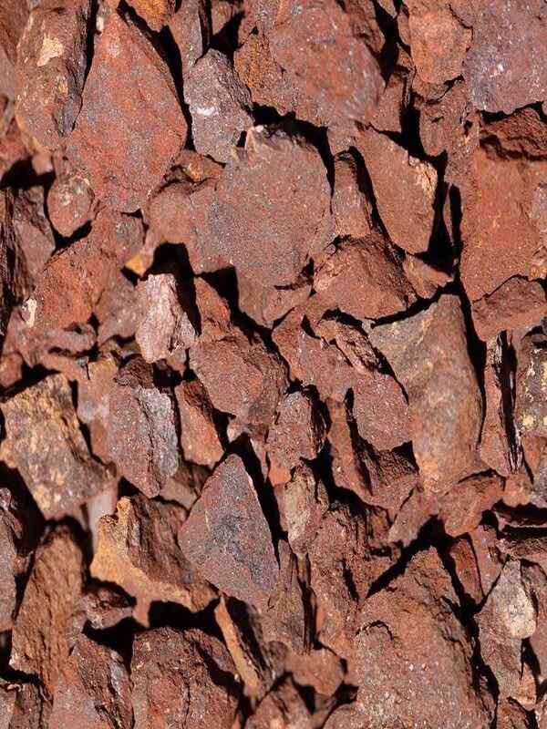 iron ore